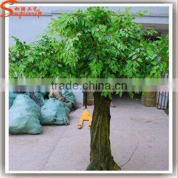 China Wedding Decoration Outdoor Artificial Trees for Sale Life Size Artificial Trees photo-2