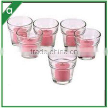 Christmas Home Decoration Soy Wax Scented Candle photo-4