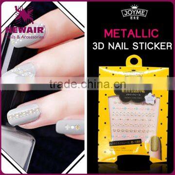 New Air Hot Selling Nail Art For Stickers 3d Diamond Nail Stickers photo-2