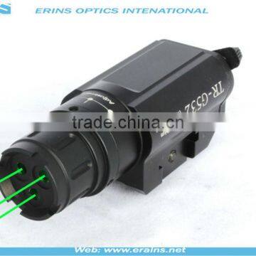 Tactical Triple Green Laser sight