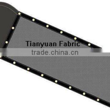 PVC Mesh Dump Truck Tarp