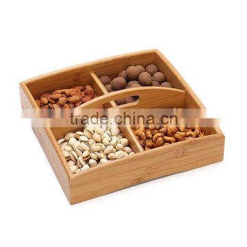 Aonong Bamboo candy boxes for sale