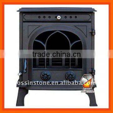 Wood Burning Cast Iron Stove For Europe With CE