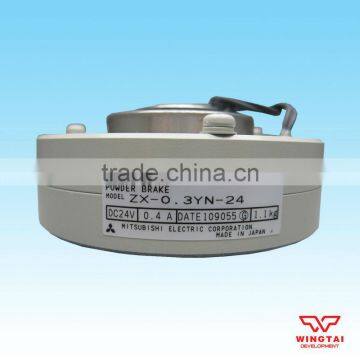 Magnetic Powder Brake ZX-0.6YN-80