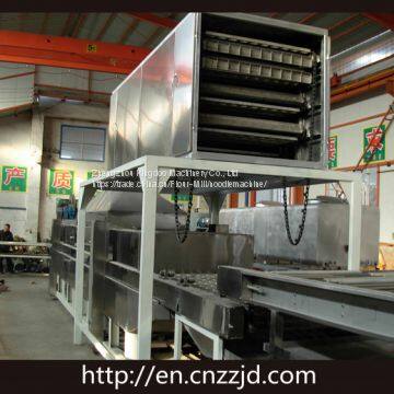 New Design Automatic Fried Instant Noodle Machinery photo-2