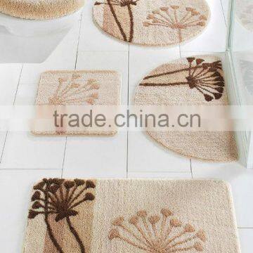 BLUE BATHMAT WHOLE SETS BATHMAT POLYESTER BATHMAT (EV-G001-BM) photo-2