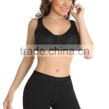 Top sale Sexy Yoga Bra and butt lift panties sets shapewear for women