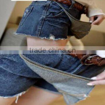 Apparel Stocklot Ladies Denim Mini Skirt photo-4