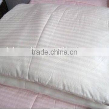 Factory Price Wholesale White Plain Hospital Bed Linen