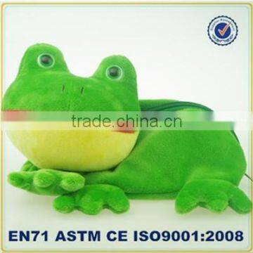 Cute frog animal shape coin purse