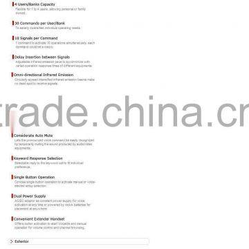 New Product - Voice Remote Control photo-5