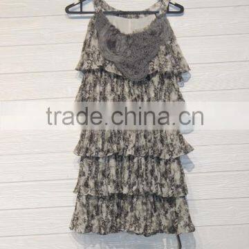 GZY Fashion Design Dress Women Stock photo-4