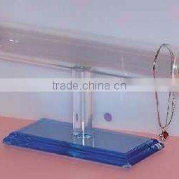 Fashionable Acrylic Display Necklace Holder photo-6