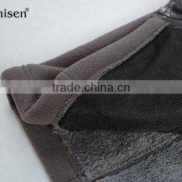 Wholesale Anti-pilling Fleece Sherpa Fleece Men Custom Vest photo-5