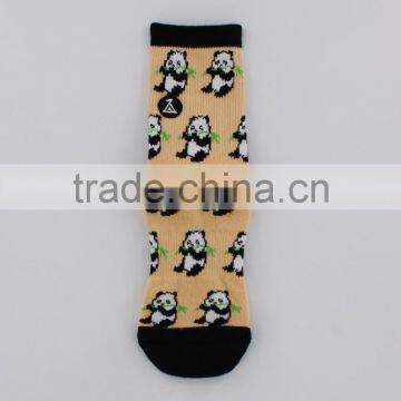Fashion Socks Custom Design Socks Knitted Sports Cotton Socks photo-2