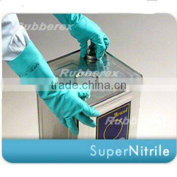 2013 Delta Nitrile Safety Glove/industrial Work Gloves EN388 photo-3