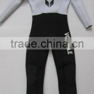 slant zipper suit