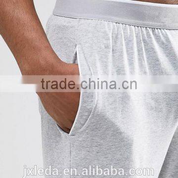 Men Loose Gym Lounge Pants , Casual Trousers OEM Manufacturers in China photo-3