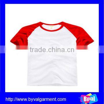 OEM service kids t shirt short sleeve t shirts
