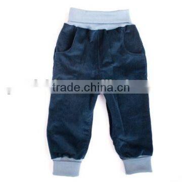 Top 100 Baby Boy Names Harem Pants Knit Cotton Soft Fabric Garments photo-5