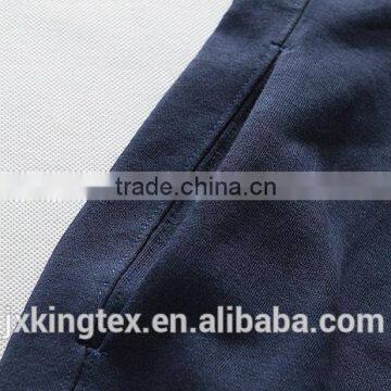 Factory Direct Price Slim Fit 280 Grams French Terry Hoodies Bulk Pull Over Side Pocket Contrast Hoody photo-4