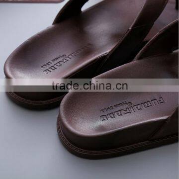 Zm40328b New Model Fashion Men Soft Casual Slipper Men's Cool Summer Slippers photo-3