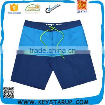 Private Label Contrast Color Board Shorts Manufacturer