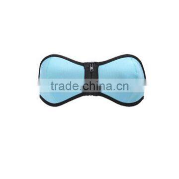 Unique Girls Neno Colored Push Up Strapless Neoprene Bikini photo-3