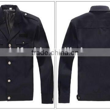 Wholesale OEM Custom High Quality Security Guard Dress Uniform photo-4