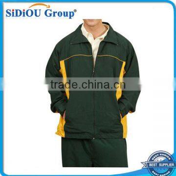 Warm Up Track Suit Unisex Jackets