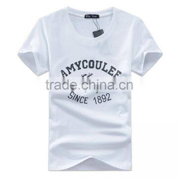 Top Quality Low Price Mens 100 Cotton Fabric For T-Shirt