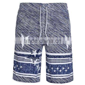 Instocked customizable Nice design Casual Surf Swimming Swim Beach Shorts Holiday