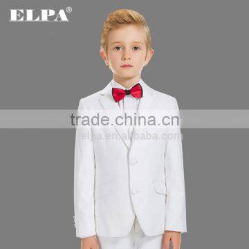 ELPA 2016 Fashion NXB0040 Notch Lapel Black Boys Formal Suits Kids School Suits photo-4