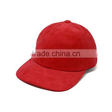 New Design Navy Blue Color Promotional Cotton Baseball Cap photo-5