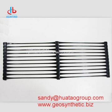 PP HDPE Uniaxial Geogrid photo-2