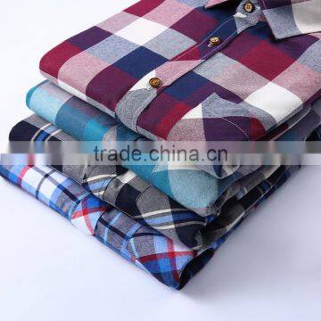 Wholesale New Style Clothing Garment Mens Shirts Latest Shirt Designs for Men photo-3