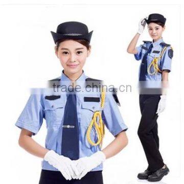 Custom Made Woman Guard Residential Property Security Uniform photo-2