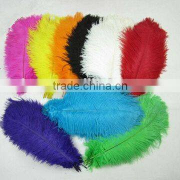 30-35cm ostrich feather decoration for party Wholesale