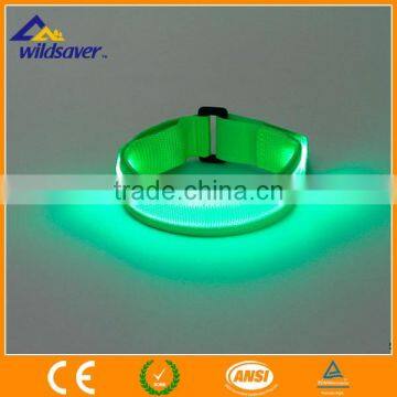 Glow in the Dark Led Armband for Cycling photo-5