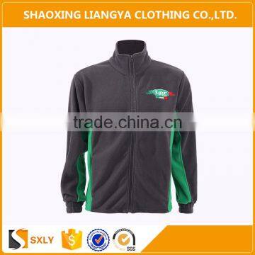 Customized Cheap Polar Fleece Jackets with Embroider Logo