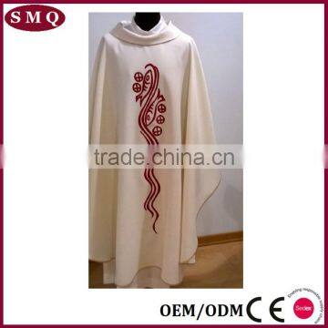 Hot Sale Good Quality Priest Attire Dalmatic Vestment Chasuble photo-2