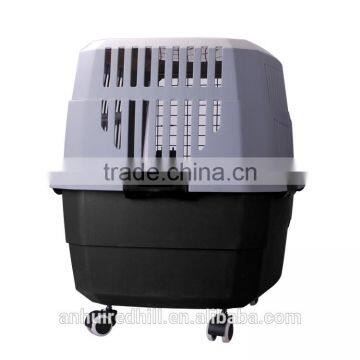 R1835H Large Folding Pet Carrier Pet Air Box Transport Pet Air Carriers photo-2