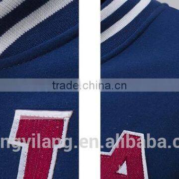 Stylish Contrast Color Men Winter Jacket / Long Sleeves With Patch Men Jacket/Front Pocket Men Jacket T1701010 photo-4