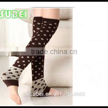 Sell Like Hot Cakes Products Wholesale and OEM Service Women Indoor Socks/warm Socks/fashion Fuzzy Shin Guards photo-5