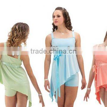 Hot fashion girls long ballet dress -China manufacturers