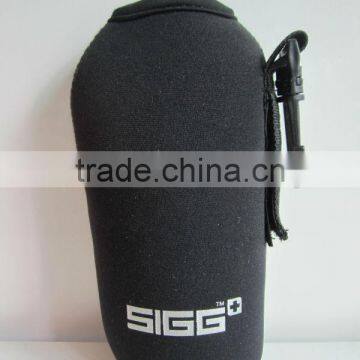 GR-B0106 neoprene vacuum bottle sleeve with carrier