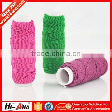 hi-ana thread2 24 hours service online Cheaper latex rubber yarn