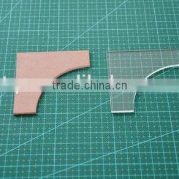 High Quality 54PCS Mixed Styles DIY Fabric Colver Clear Acrylic Quilt Tools/patchwork Templates photo-3