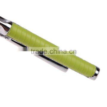 Kitchen Vegetable Presser Accessories Gadegt Cooking Alloy Ginger Crusher Stainless Steel Garlic Presse photo-4