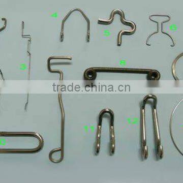 Wire Form / Clamps